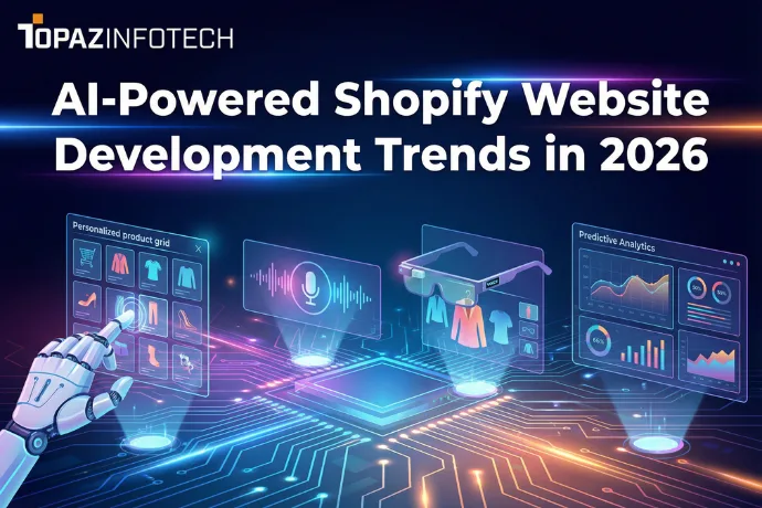 AI-Powered Shopify Website Development Trends in 2026